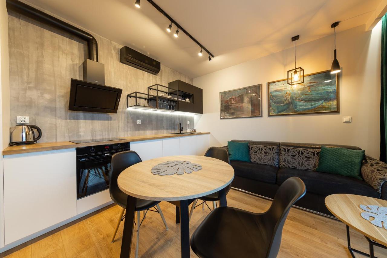Apartament Luxury Two-Bedroom Białystok Extérieur photo