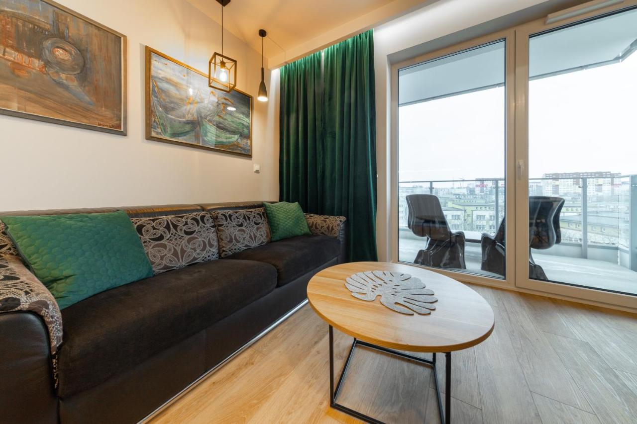 Apartament Luxury Two-Bedroom Białystok Extérieur photo