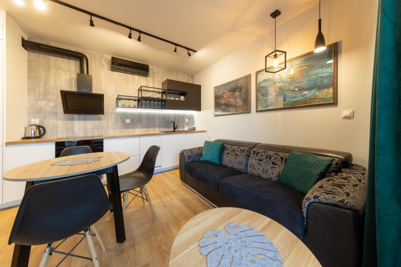 Apartament Luxury Two-Bedroom Białystok Extérieur photo