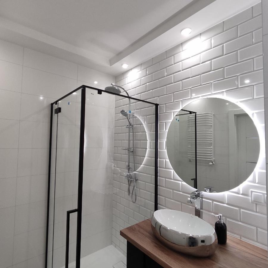 Apartament Luxury Two-Bedroom Białystok Extérieur photo