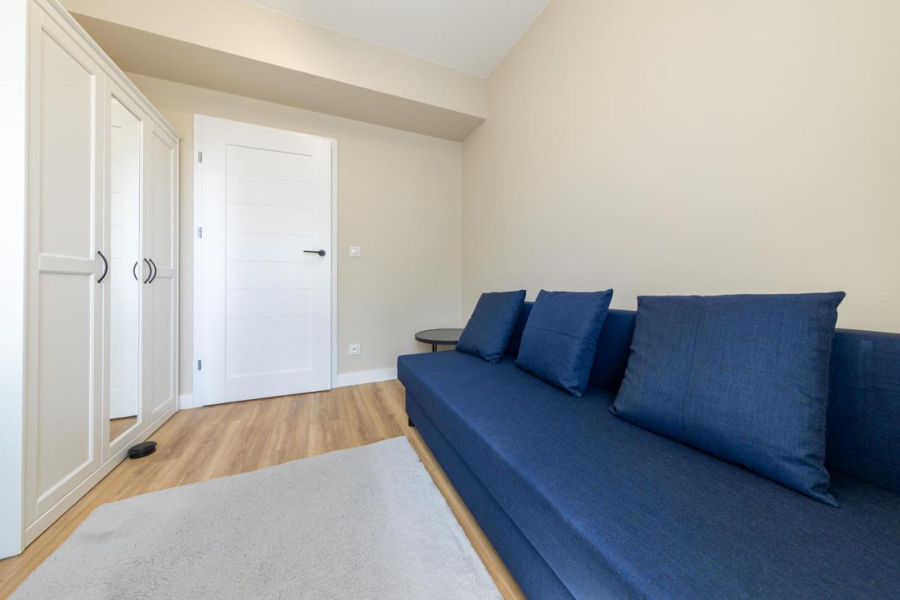 Apartament Luxury Two-Bedroom Białystok Extérieur photo